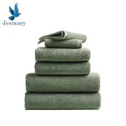 COMBO KHĂN MẶT + KHĂN TẮM KHÁCH SẠN BỀN ĐẸP, GIÁ RẺ